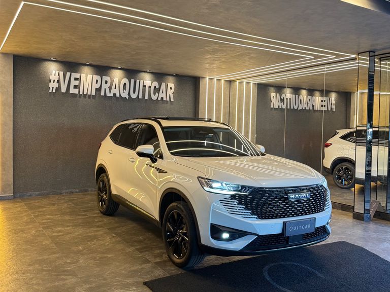 GWM Haval H6 2 1.5 (Hibrido)