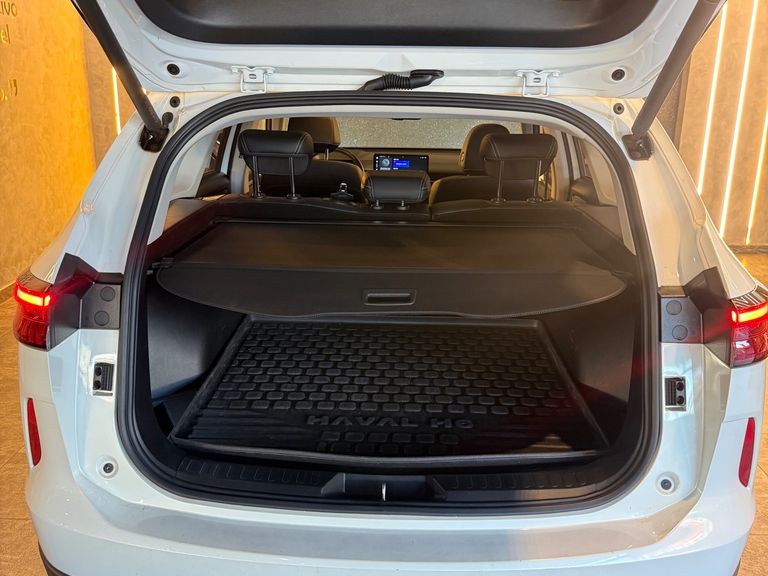 GWM Haval H6 2 1.5 (Hibrido)