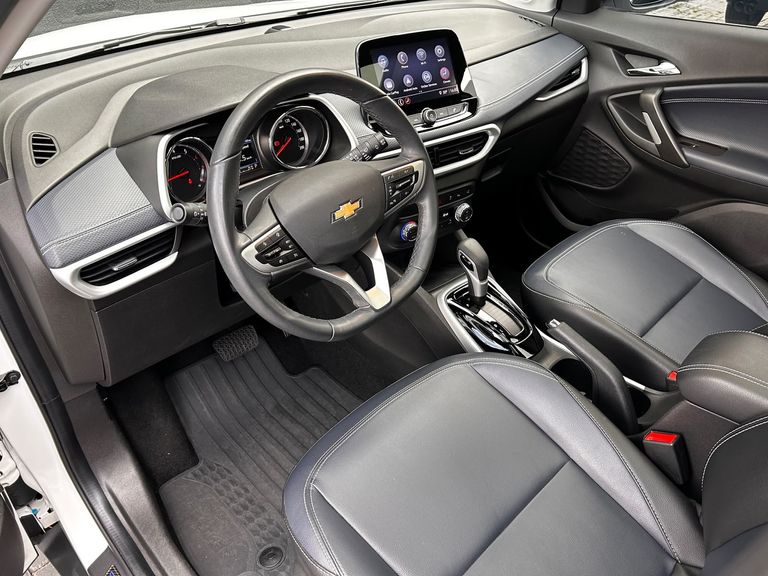 Chevrolet TRACKER Premier 1.2 Turbo 12V Flex Aut.