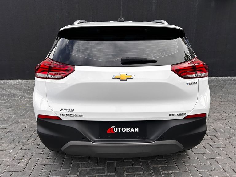 Chevrolet TRACKER Premier 1.2 Turbo 12V Flex Aut.