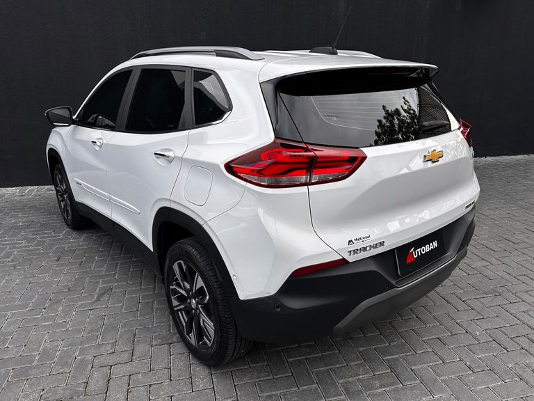 Chevrolet TRACKER Premier 1.2 Turbo 12V Flex Aut.
