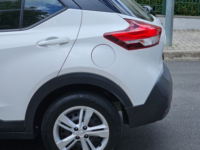 Nissan KICKS S 1.6 16V FlexStar 5p Mec.