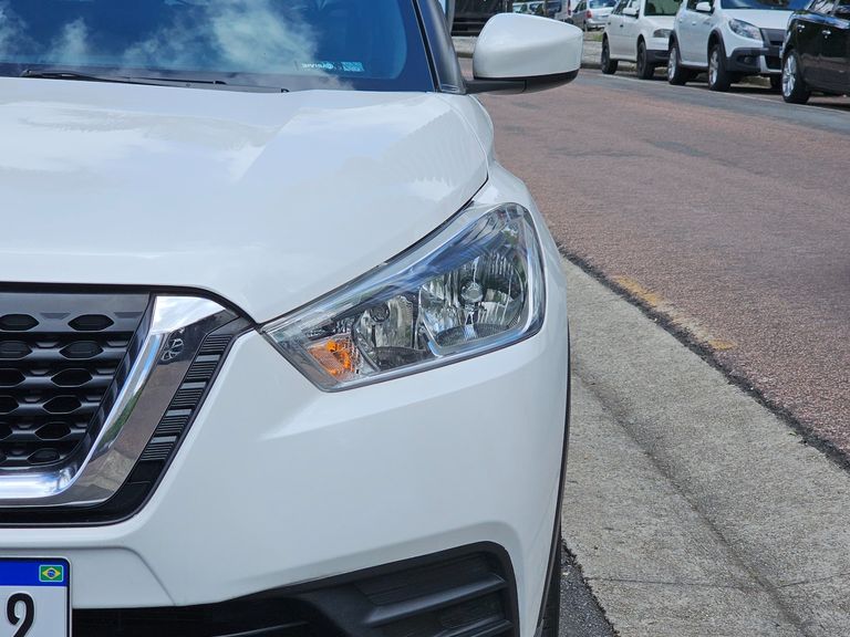 Nissan KICKS S 1.6 16V FlexStar 5p Mec.