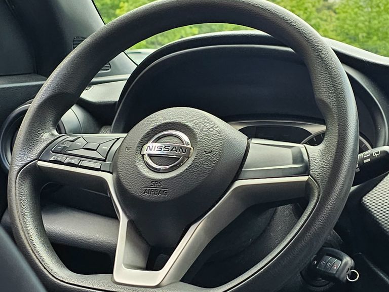 Nissan KICKS S 1.6 16V FlexStar 5p Mec.