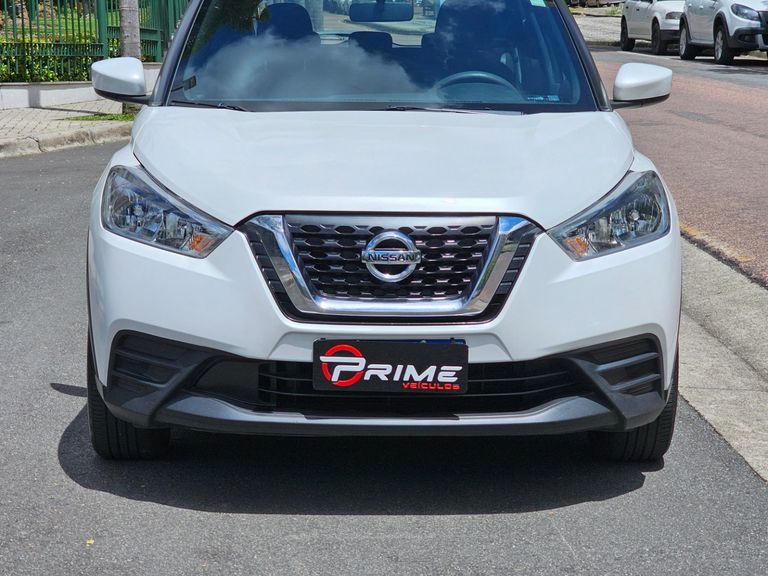 Nissan KICKS S 1.6 16V FlexStar 5p Mec.