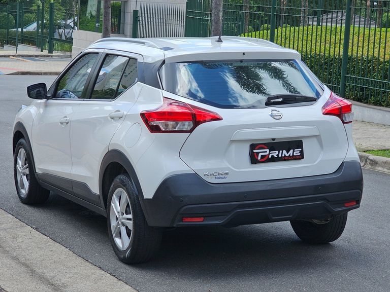 Nissan KICKS S 1.6 16V FlexStar 5p Mec.