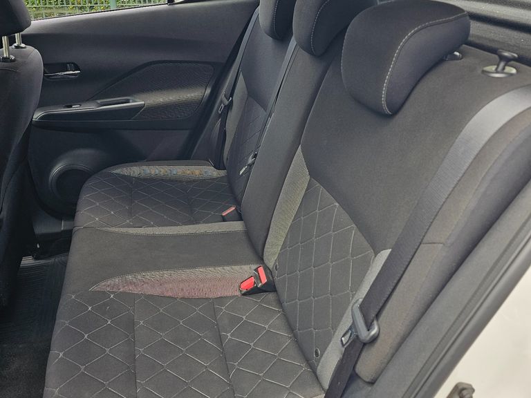Nissan KICKS S 1.6 16V FlexStar 5p Mec.
