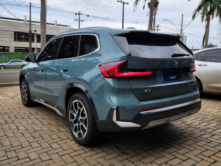 BMW X1 SDRIVE 20i X-Line 2.0 TB Aut.