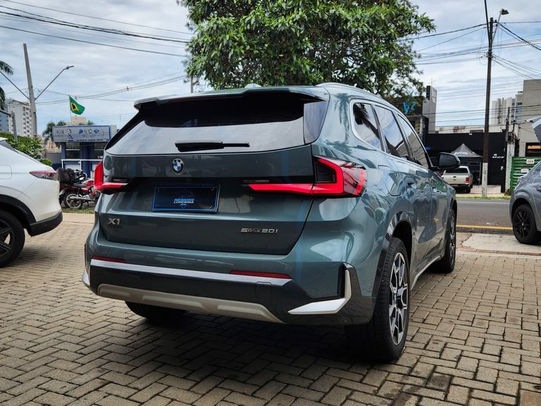 BMW X1 SDRIVE 20i X-Line 2.0 TB Aut.