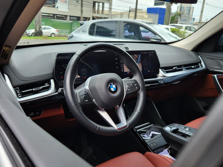 BMW X1 SDRIVE 20i X-Line 2.0 TB Aut.