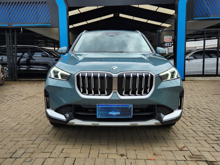 BMW X1 SDRIVE 20i X-Line 2.0 TB Aut.