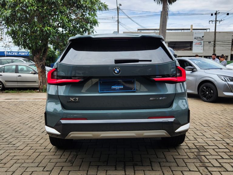 BMW X1 SDRIVE 20i X-Line 2.0 TB Aut.