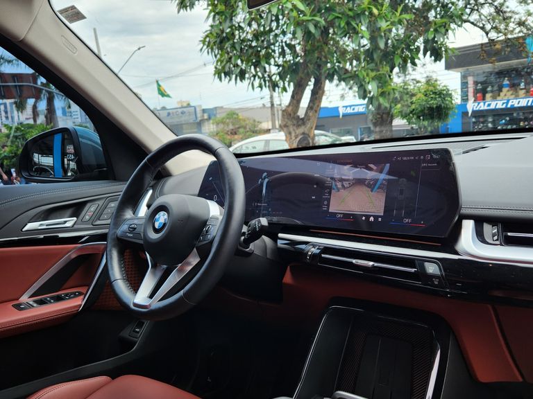 BMW X1 SDRIVE 20i X-Line 2.0 TB Aut.