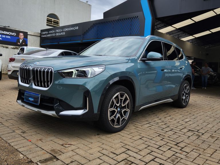 BMW X1 SDRIVE 20i X-Line 2.0 TB Aut.