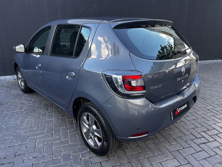 Renault SANDERO Expression Flex 1.0 12V 5p