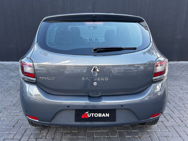 Renault SANDERO Expression Flex 1.0 12V 5p