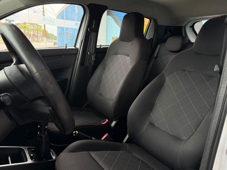 Renault KWID Zen 1.0 Flex 12V 5p Mec.
