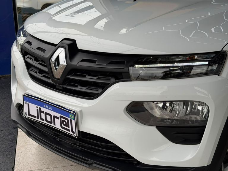 Renault KWID Zen 1.0 Flex 12V 5p Mec.