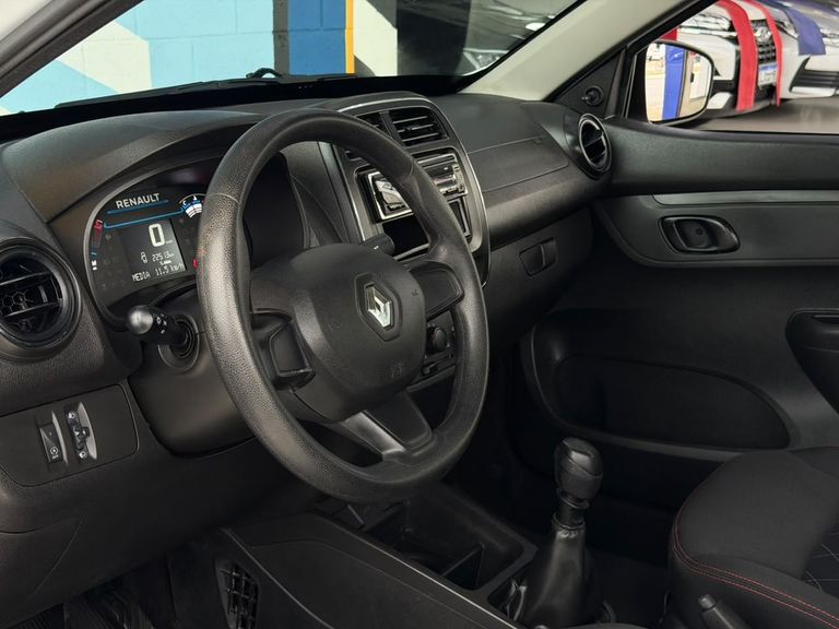 Renault KWID Zen 1.0 Flex 12V 5p Mec.