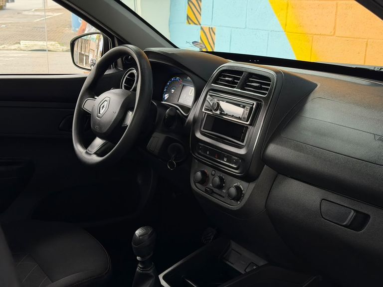Renault KWID Zen 1.0 Flex 12V 5p Mec.