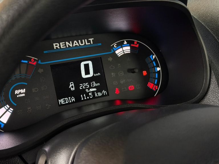 Renault KWID Zen 1.0 Flex 12V 5p Mec.