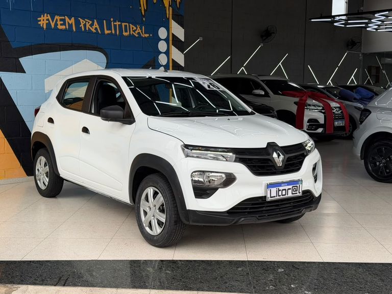 Renault KWID Zen 1.0 Flex 12V 5p Mec.