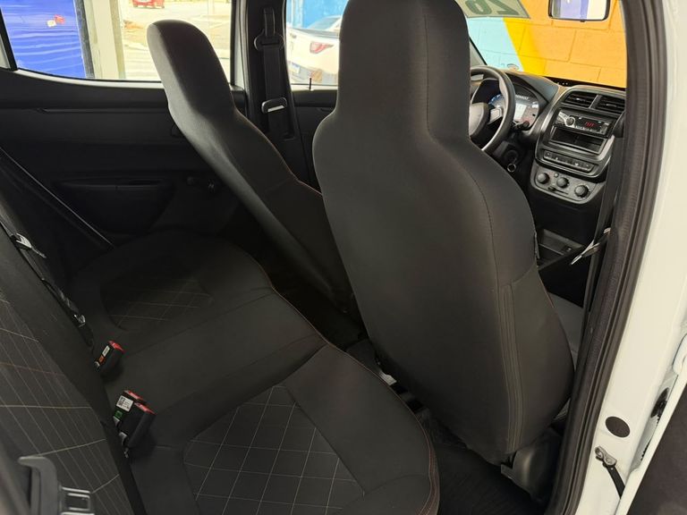 Renault KWID Zen 1.0 Flex 12V 5p Mec.