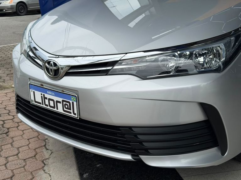 Toyota Corolla GLi 1.8 Flex 16V  Aut.