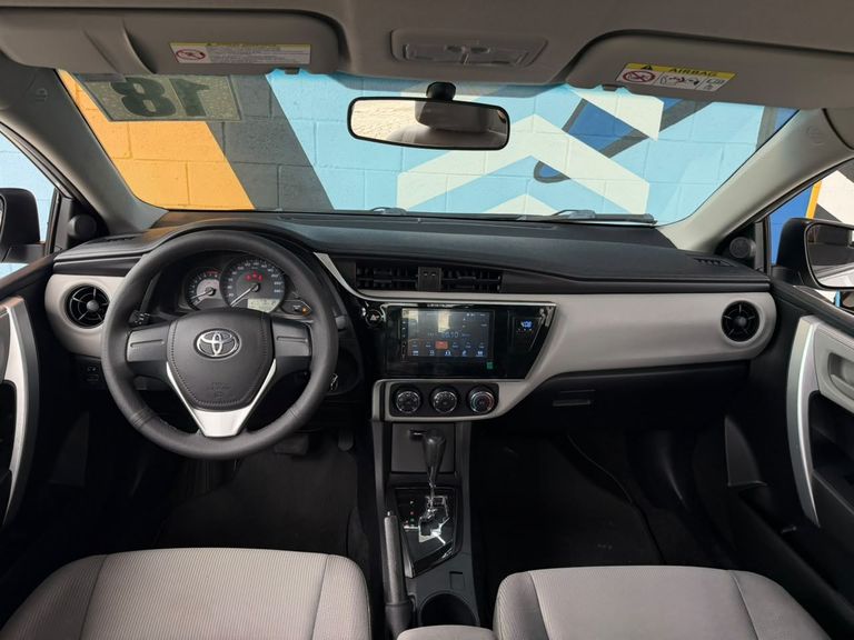 Toyota Corolla GLi 1.8 Flex 16V  Aut.