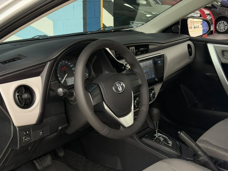 Toyota Corolla GLi 1.8 Flex 16V  Aut.