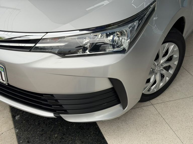 Toyota Corolla GLi 1.8 Flex 16V  Aut.