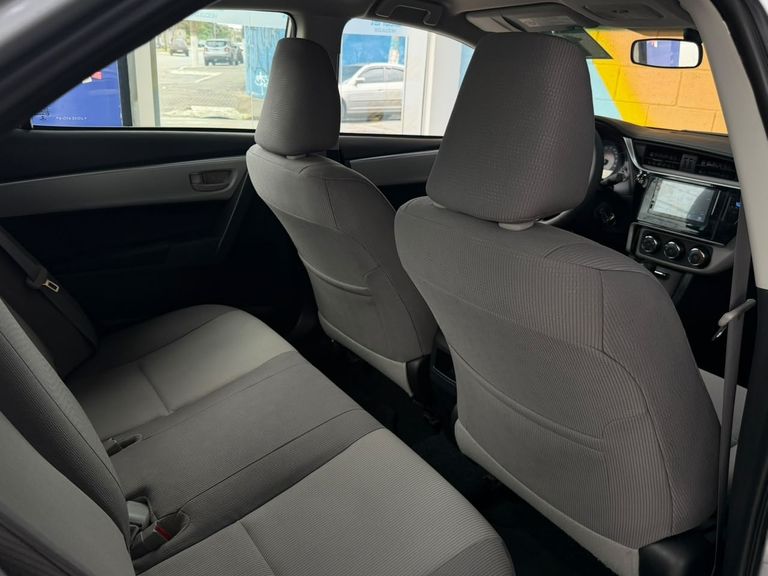 Toyota Corolla GLi 1.8 Flex 16V  Aut.