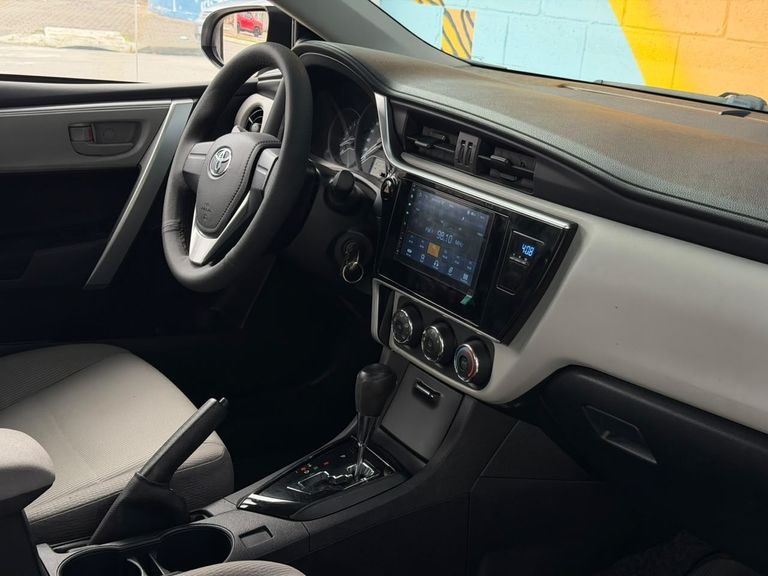 Toyota Corolla GLi 1.8 Flex 16V  Aut.