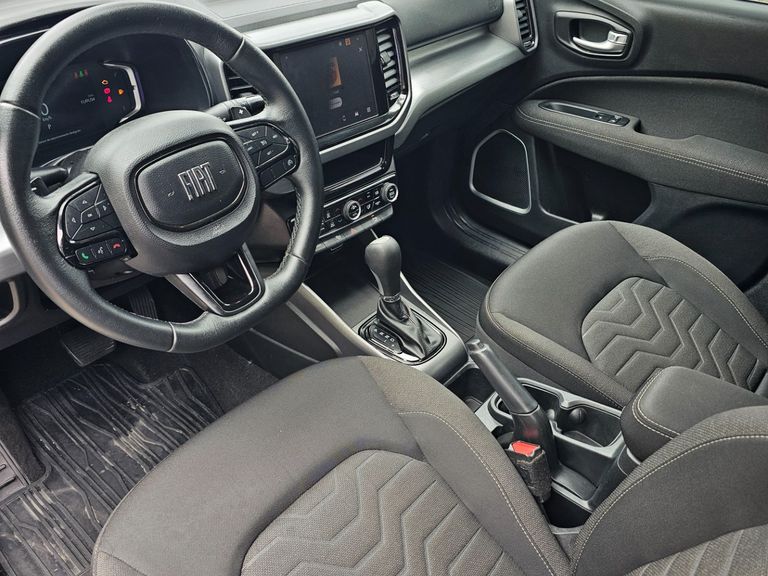 Fiat Toro Freedom 1.3 T270 4x2 Flex Aut.