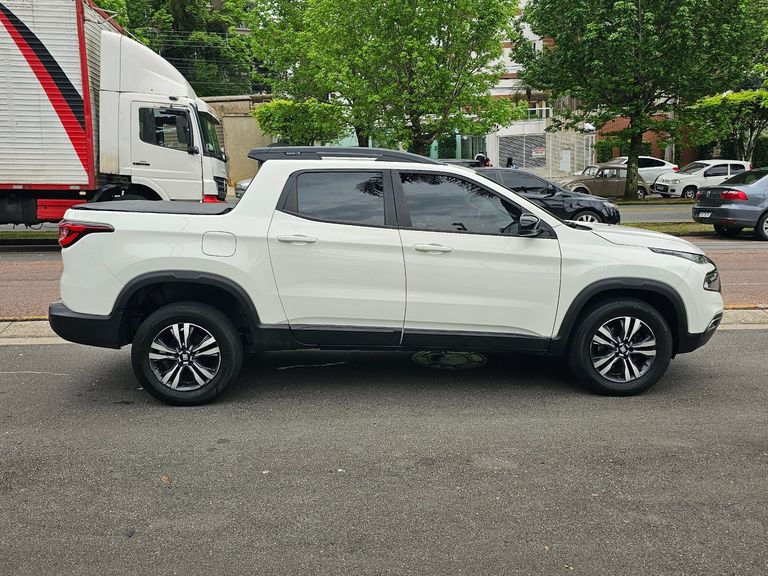 Fiat Toro Freedom 1.3 T270 4x2 Flex Aut.
