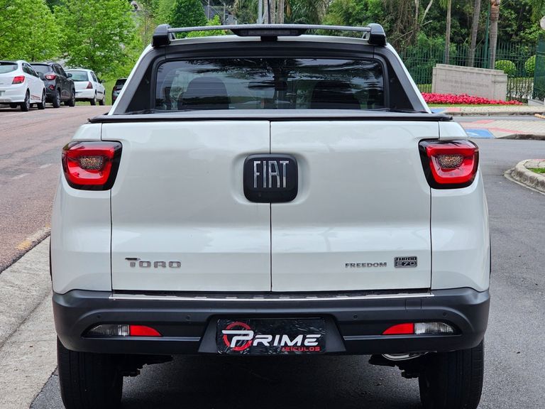 Fiat Toro Freedom 1.3 T270 4x2 Flex Aut.