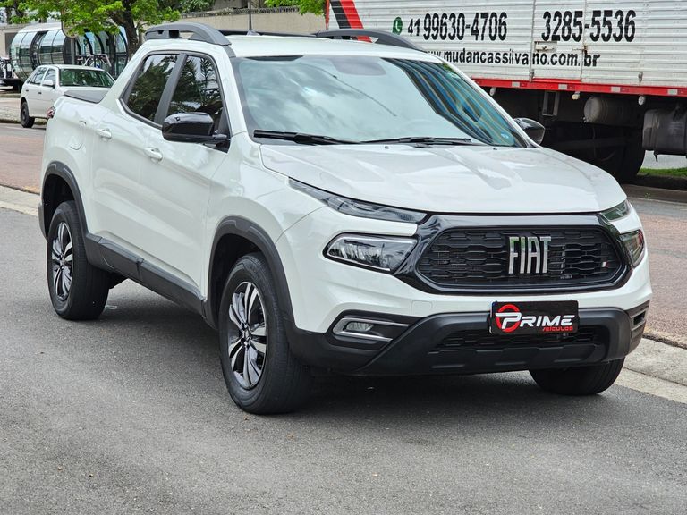 Fiat Toro Freedom 1.3 T270 4x2 Flex Aut.