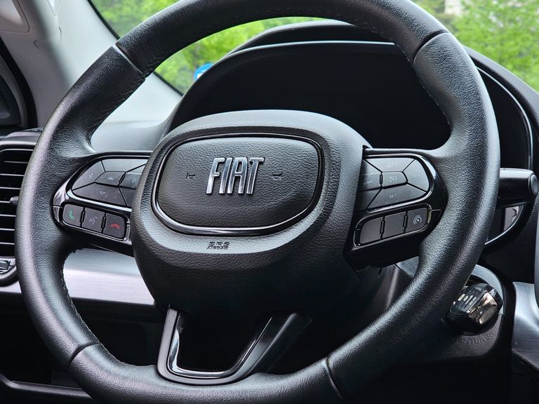 Fiat Toro Freedom 1.3 T270 4x2 Flex Aut.