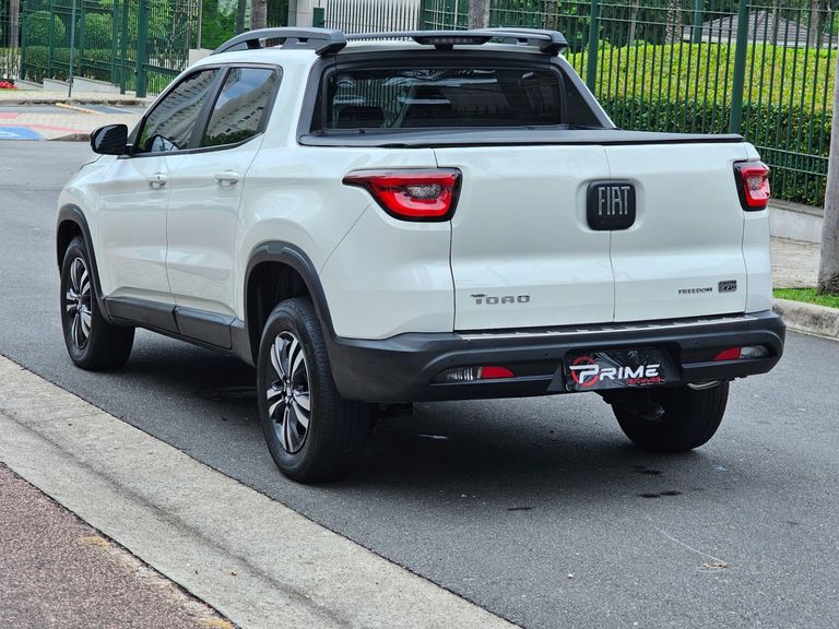 Fiat Toro Freedom 1.3 T270 4x2 Flex Aut.