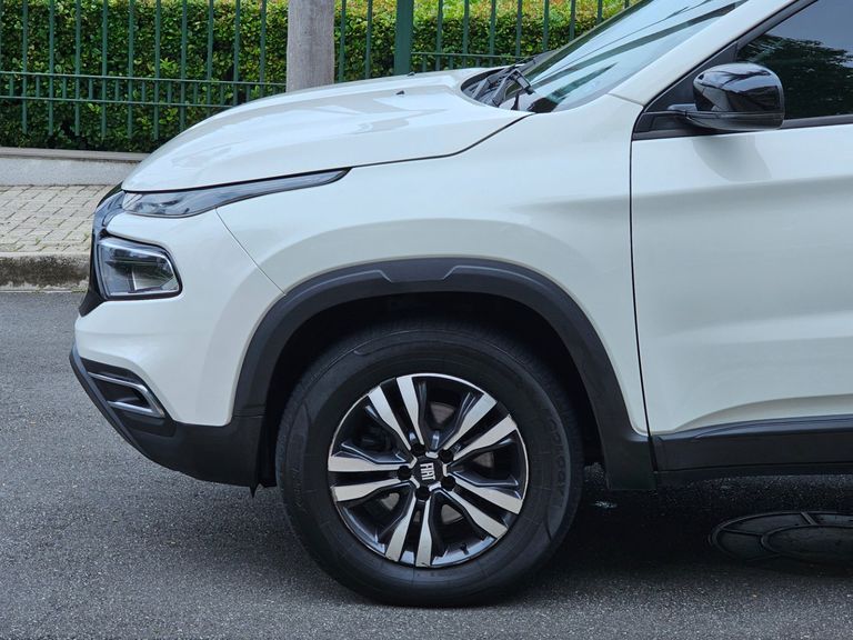 Fiat Toro Freedom 1.3 T270 4x2 Flex Aut.