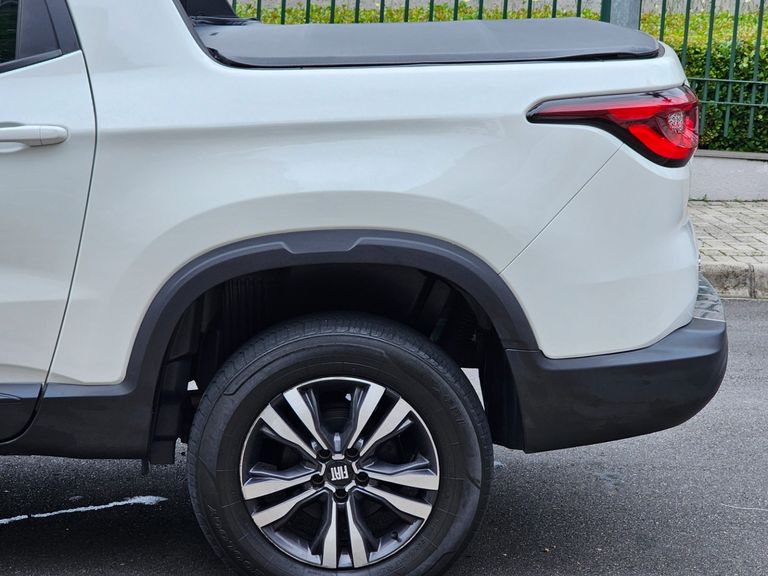 Fiat Toro Freedom 1.3 T270 4x2 Flex Aut.