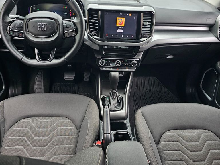 Fiat Toro Freedom 1.3 T270 4x2 Flex Aut.