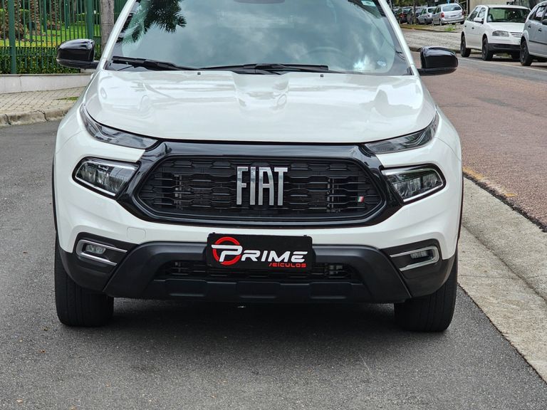 Fiat Toro Freedom 1.3 T270 4x2 Flex Aut.