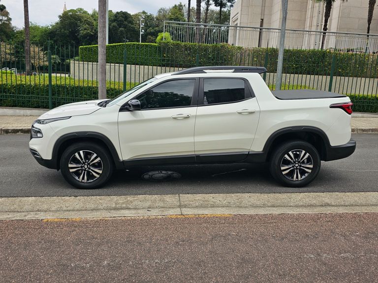 Fiat Toro Freedom 1.3 T270 4x2 Flex Aut.