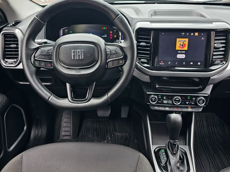 Fiat Toro Freedom 1.3 T270 4x2 Flex Aut.