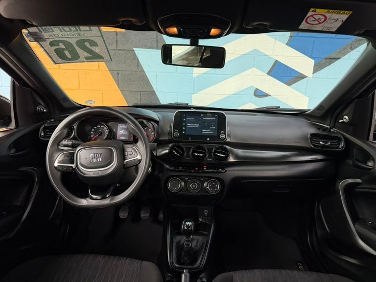 Fiat ARGO DRIVE 1.0 6V Flex