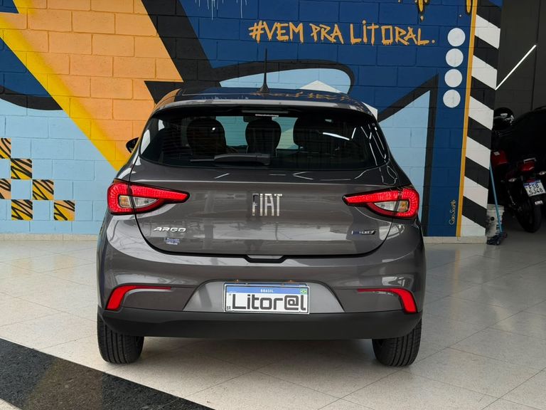 Fiat ARGO DRIVE 1.0 6V Flex