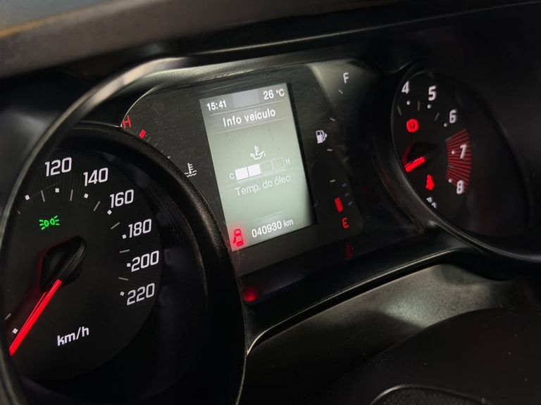 Fiat ARGO DRIVE 1.0 6V Flex
