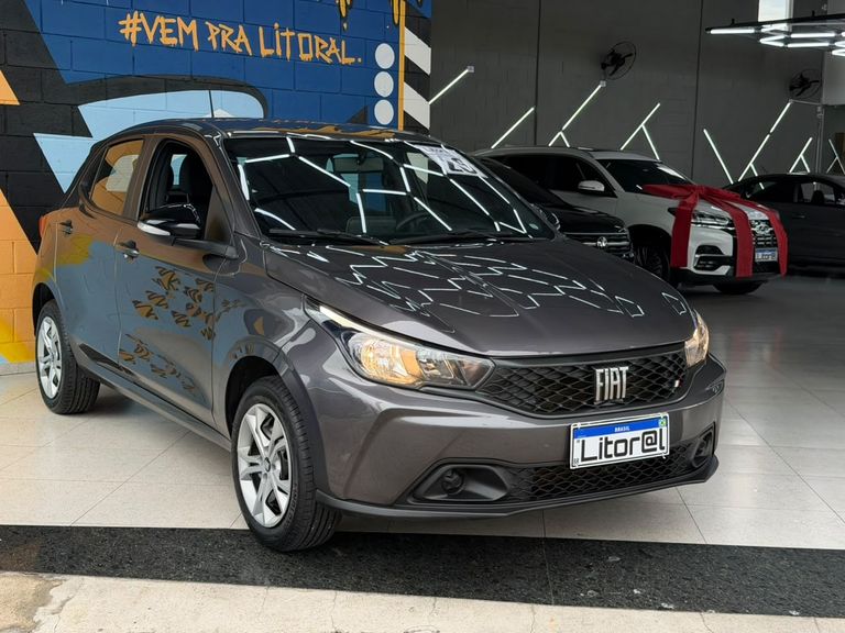Fiat ARGO DRIVE 1.0 6V Flex