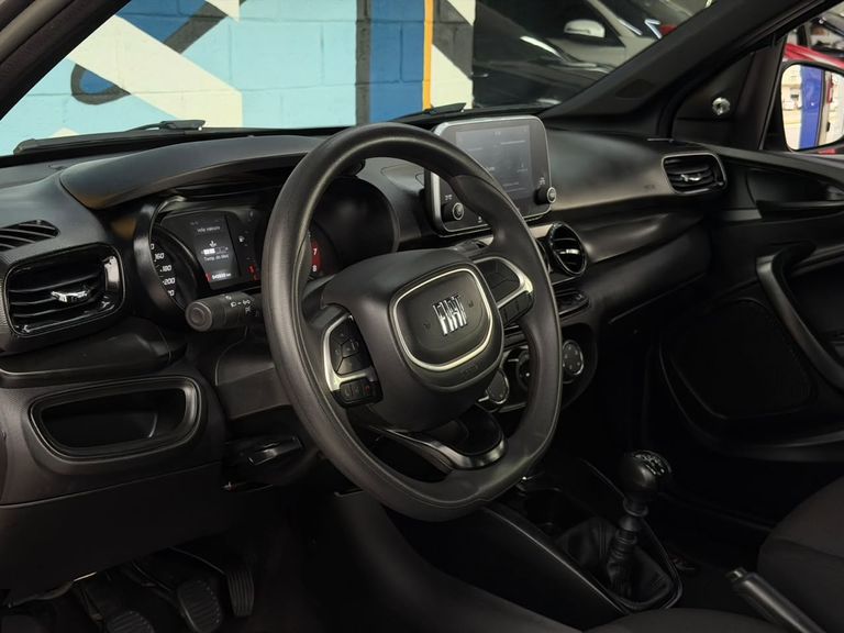 Fiat ARGO DRIVE 1.0 6V Flex